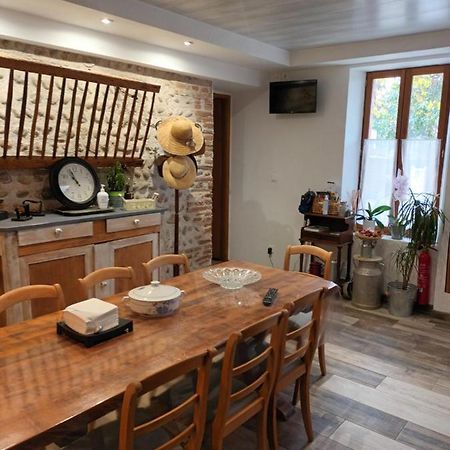 Chambre D'Hote Le Mercier Calmont  Dış mekan fotoğraf