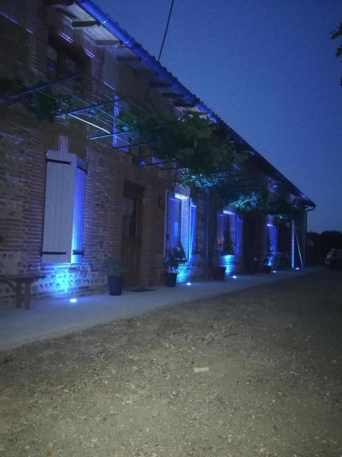 Chambre D'Hote Le Mercier Calmont  Dış mekan fotoğraf