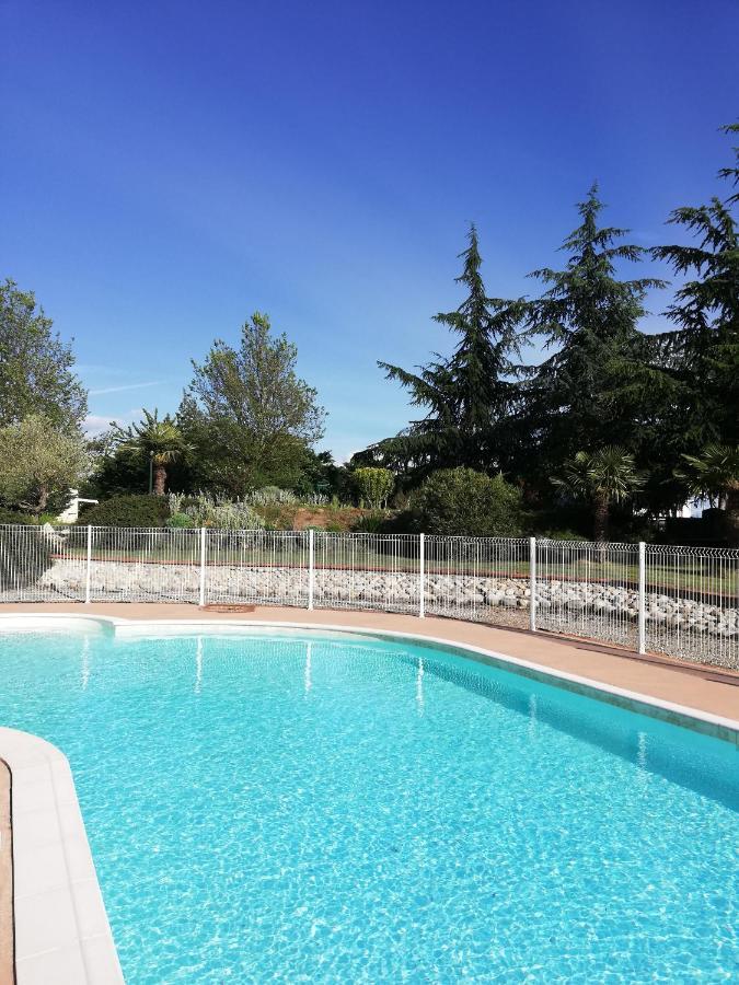 Chambre D'Hote Le Mercier Calmont  Dış mekan fotoğraf