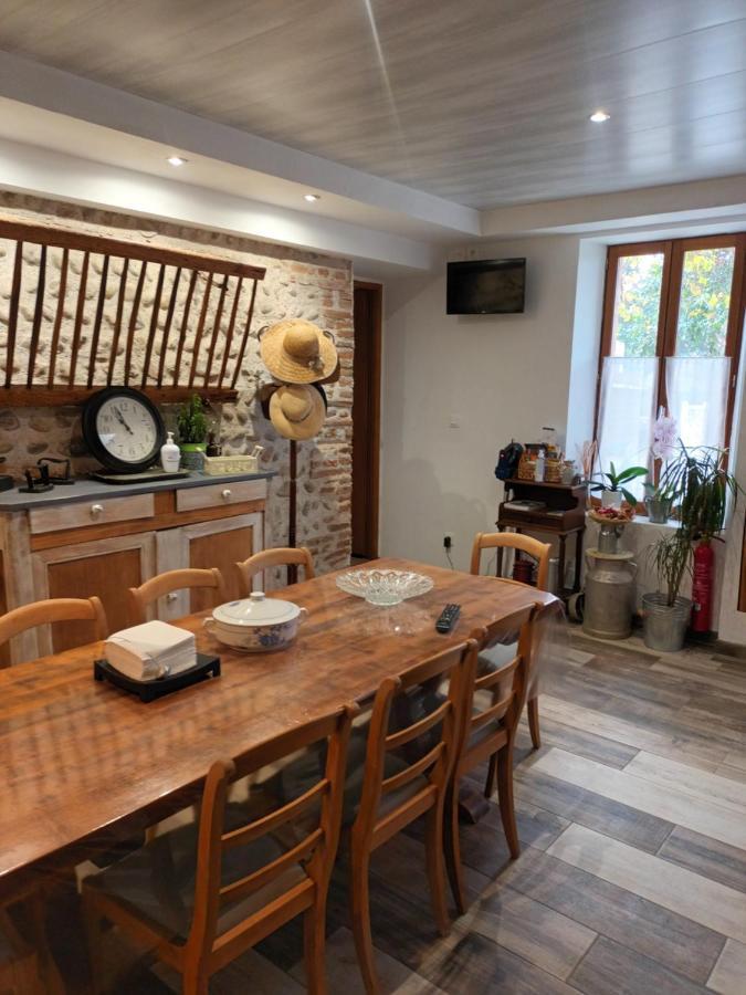 Chambre D'Hote Le Mercier Calmont  Dış mekan fotoğraf