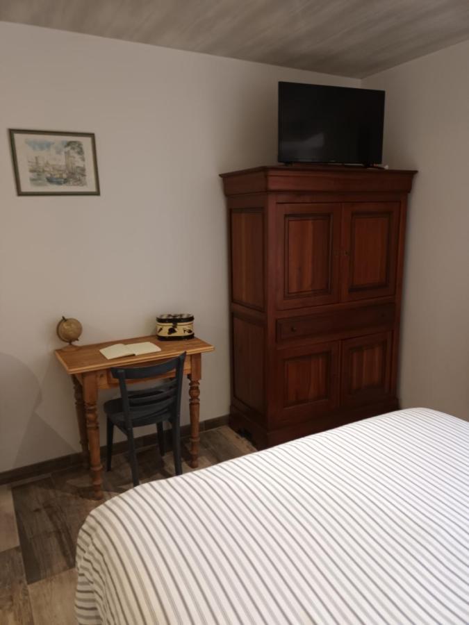 Chambre D'Hote Le Mercier Calmont  Dış mekan fotoğraf