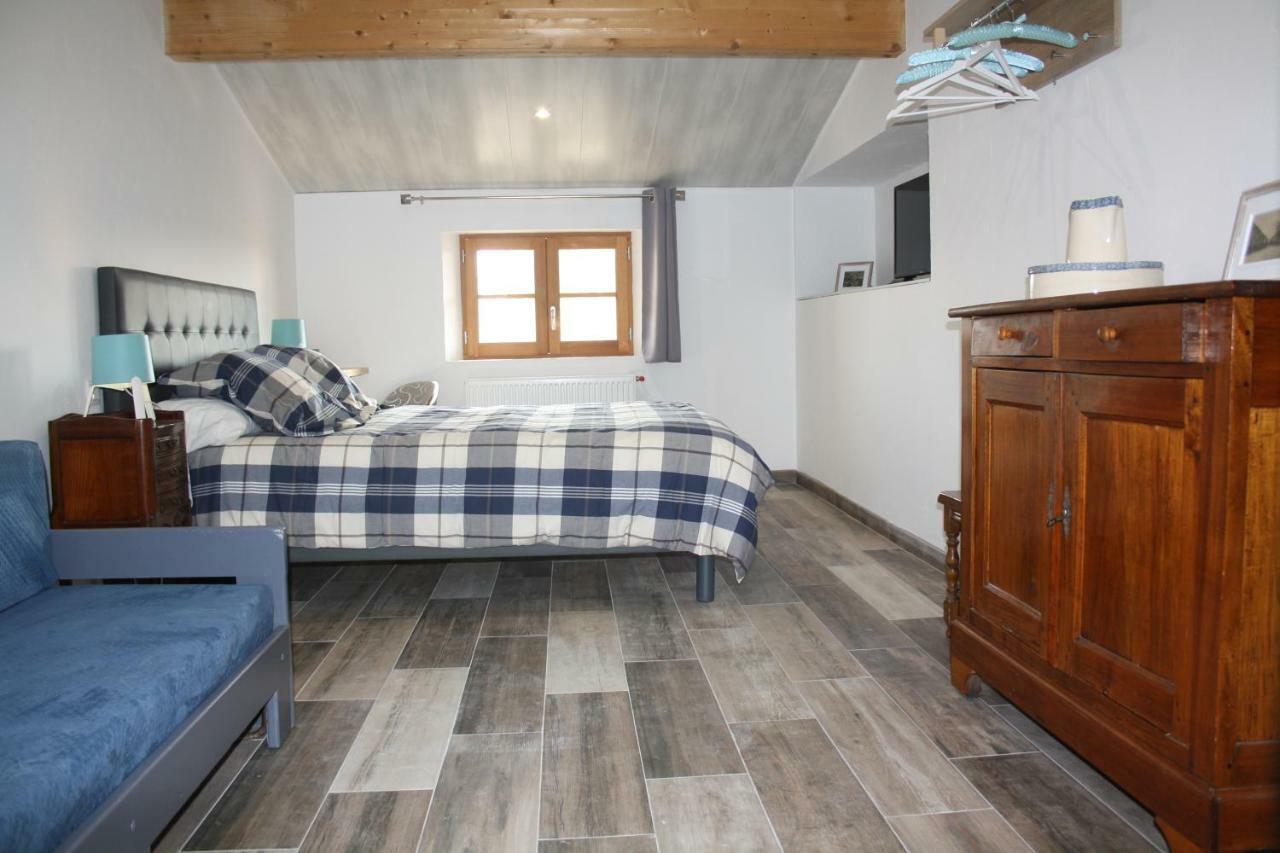 Chambre D'Hote Le Mercier Calmont  Dış mekan fotoğraf