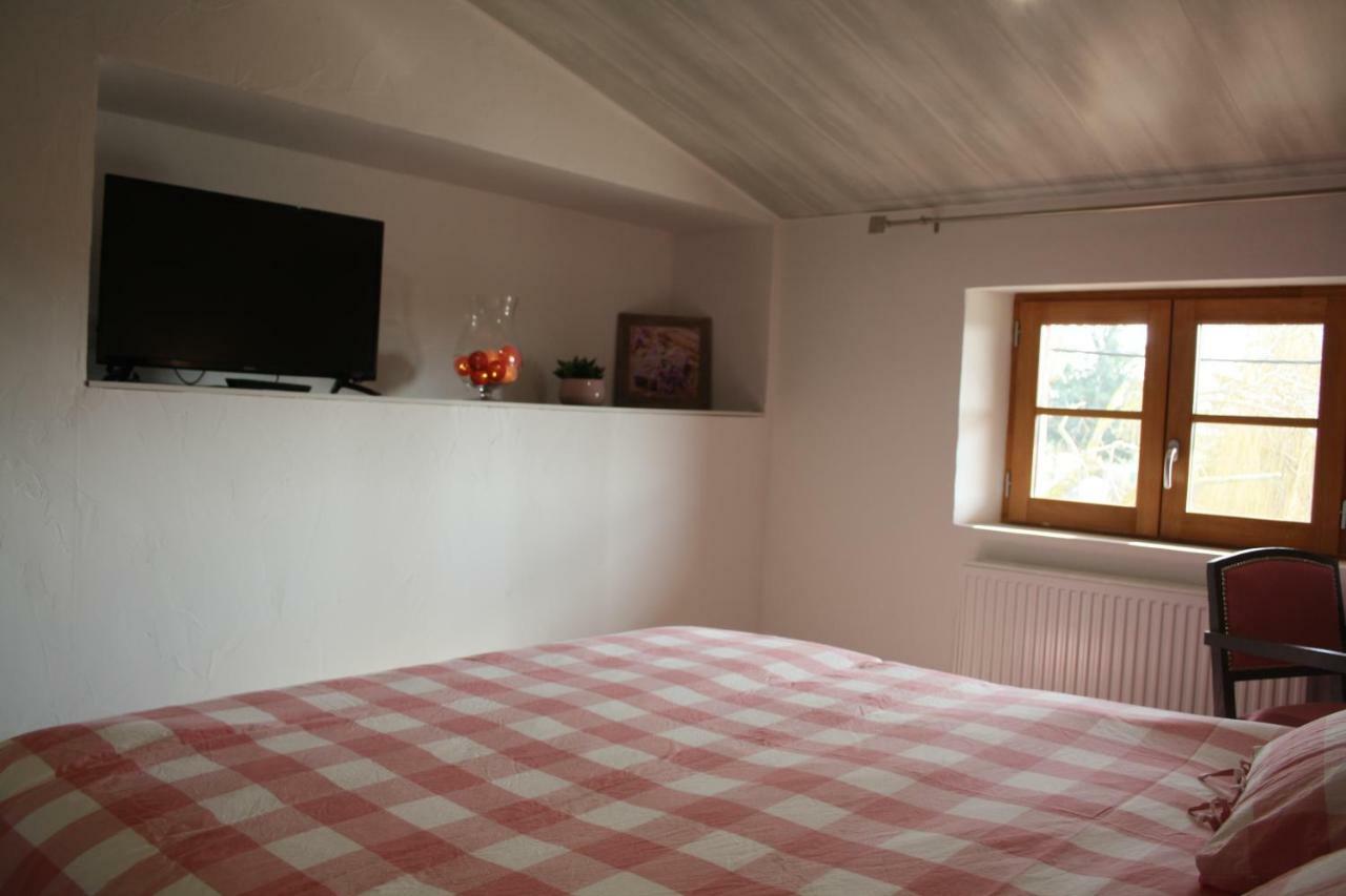 Chambre D'Hote Le Mercier Calmont  Dış mekan fotoğraf