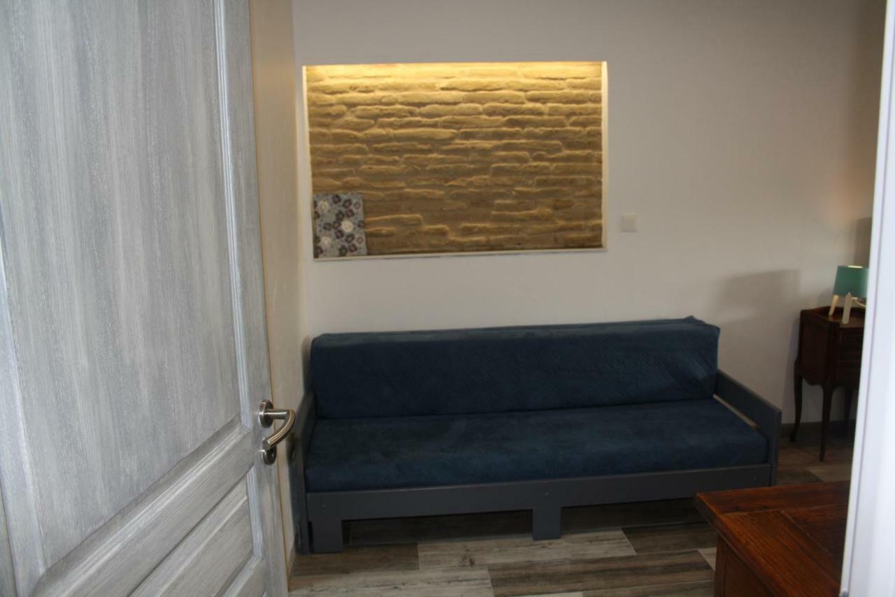 Chambre D'Hote Le Mercier Calmont  Dış mekan fotoğraf
